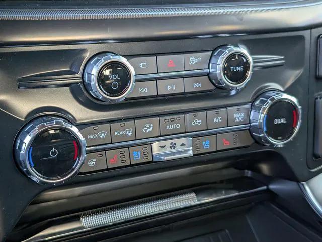 new 2025 Ford F-150 car, priced at $93,290