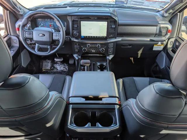 new 2025 Ford F-150 car, priced at $93,290