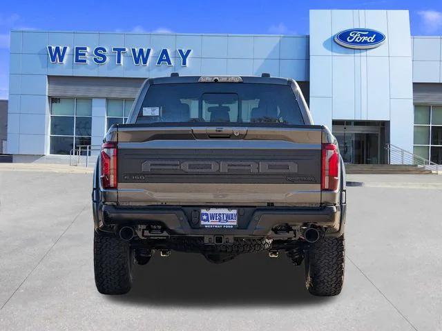 new 2025 Ford F-150 car, priced at $93,290