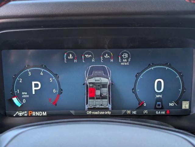 new 2025 Ford F-150 car, priced at $93,290