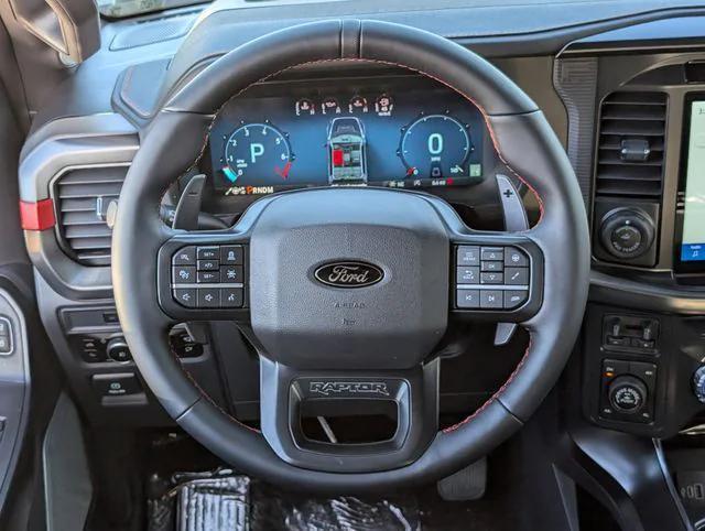 new 2025 Ford F-150 car, priced at $93,290