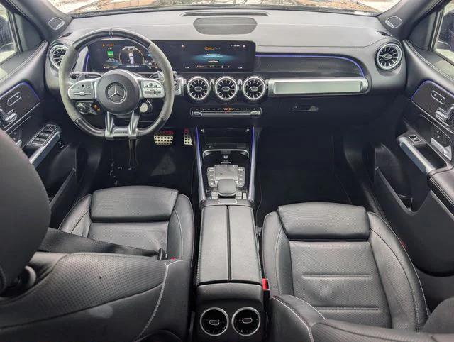 used 2023 Mercedes-Benz AMG GLB 35 car, priced at $34,999