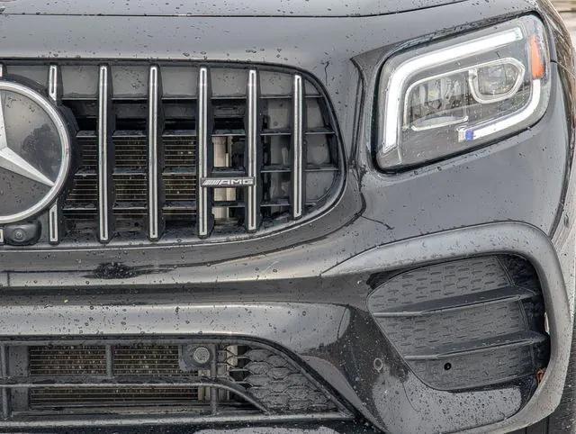 used 2023 Mercedes-Benz AMG GLB 35 car, priced at $34,999