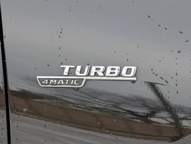 used 2023 Mercedes-Benz AMG GLB 35 car, priced at $34,999