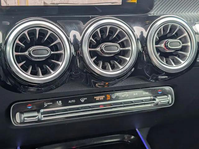 used 2023 Mercedes-Benz AMG GLB 35 car, priced at $34,999