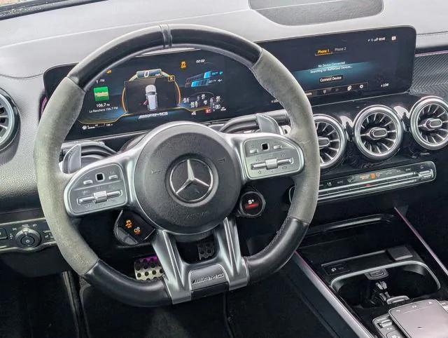 used 2023 Mercedes-Benz AMG GLB 35 car, priced at $34,999