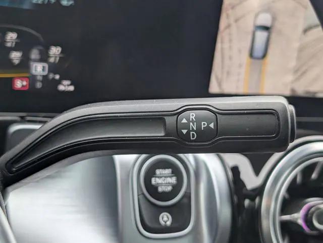 used 2023 Mercedes-Benz AMG GLB 35 car, priced at $34,999