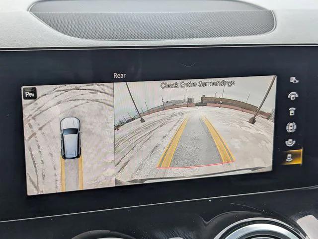 used 2023 Mercedes-Benz AMG GLB 35 car, priced at $34,999