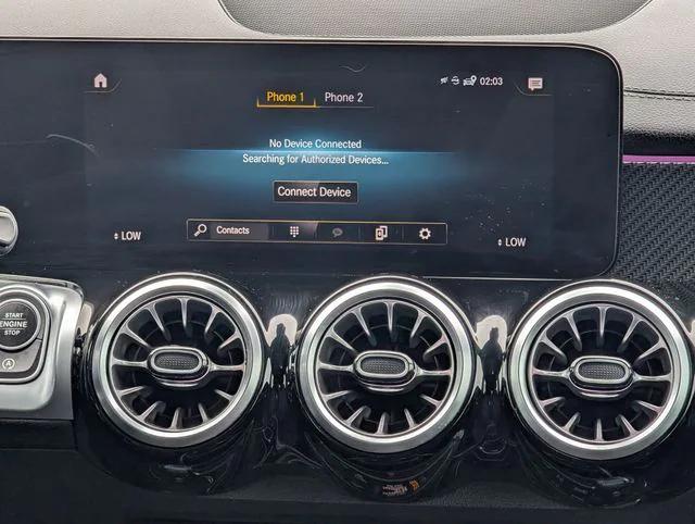 used 2023 Mercedes-Benz AMG GLB 35 car, priced at $34,999