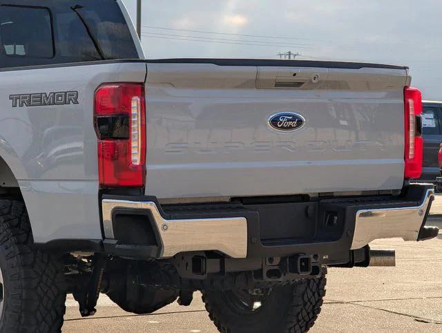 new 2026 Ford F-250 car, priced at $73,287