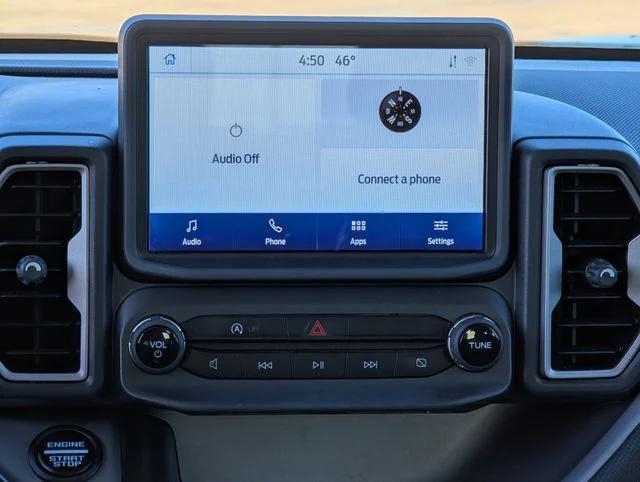 used 2024 Ford Bronco Sport car, priced at $24,987