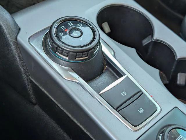 used 2024 Ford Bronco Sport car, priced at $24,987