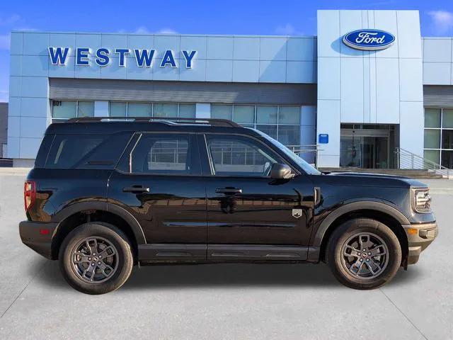 used 2024 Ford Bronco Sport car, priced at $24,987