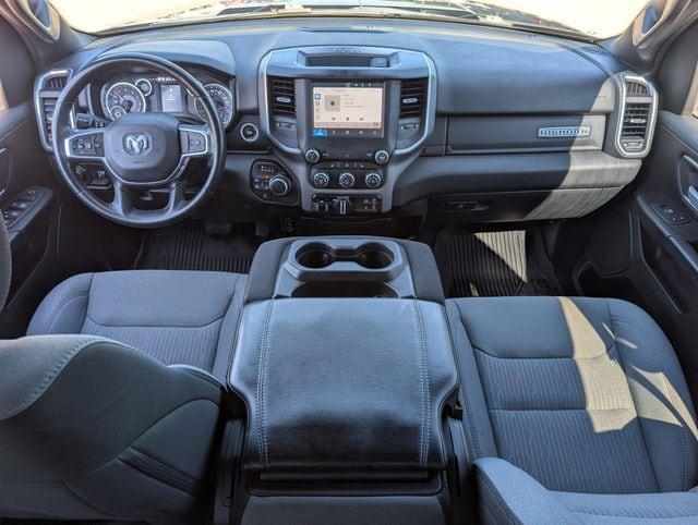 used 2024 Ram 1500 car, priced at $32,000