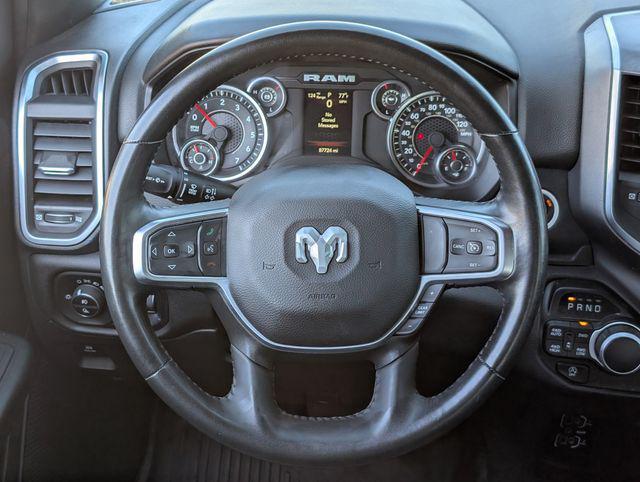 used 2024 Ram 1500 car, priced at $32,000