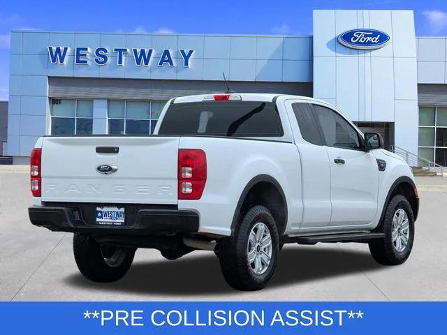 used 2023 Ford Ranger car, priced at $19,871