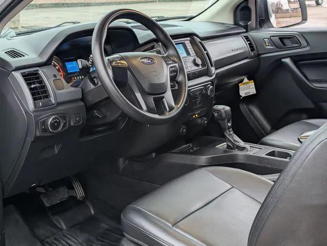 used 2023 Ford Ranger car, priced at $19,871