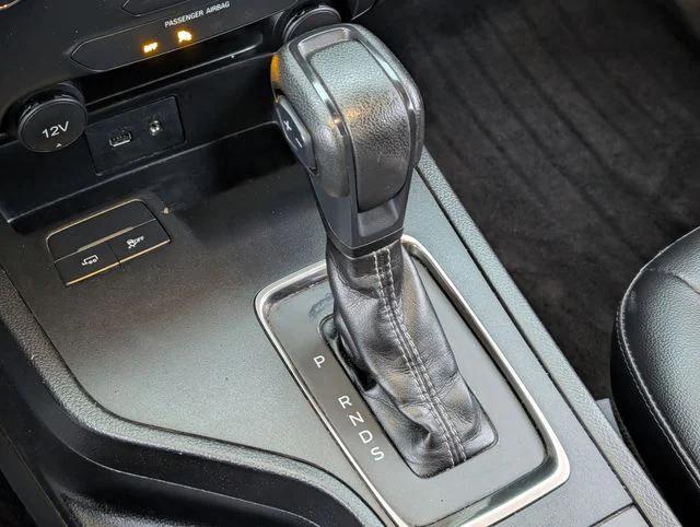 used 2023 Ford Ranger car, priced at $19,871