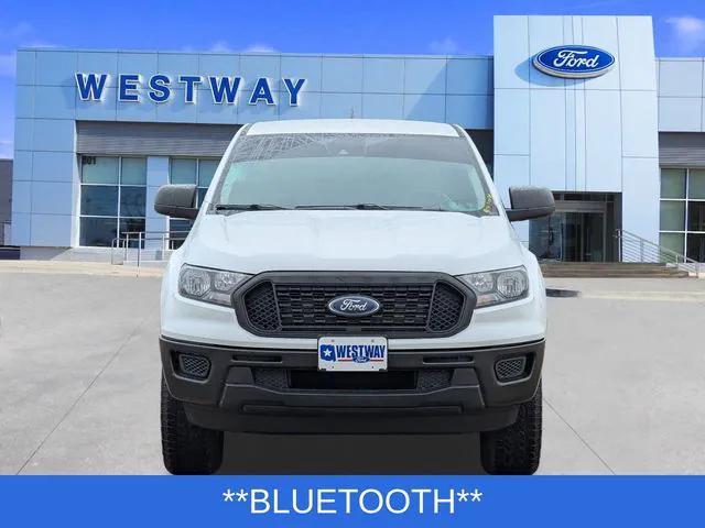 used 2023 Ford Ranger car, priced at $19,871