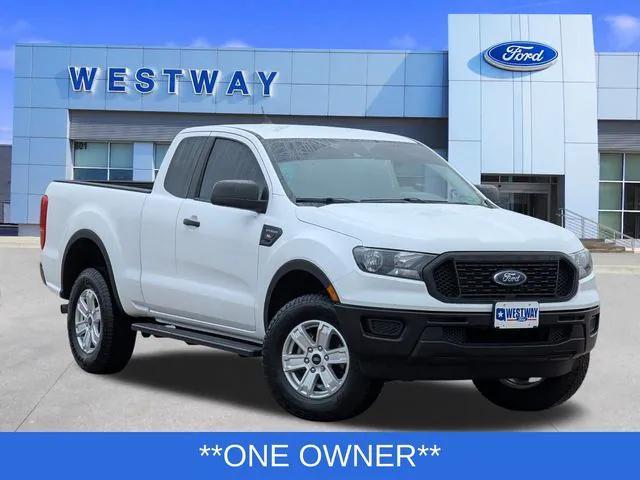 used 2023 Ford Ranger car, priced at $19,871