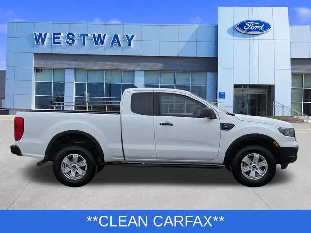 used 2023 Ford Ranger car, priced at $19,871