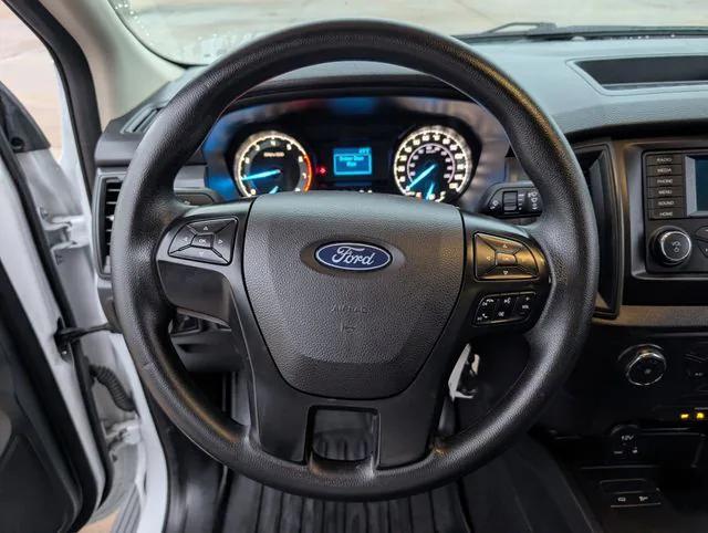 used 2023 Ford Ranger car, priced at $19,871