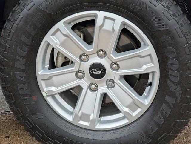 used 2023 Ford Ranger car, priced at $19,871