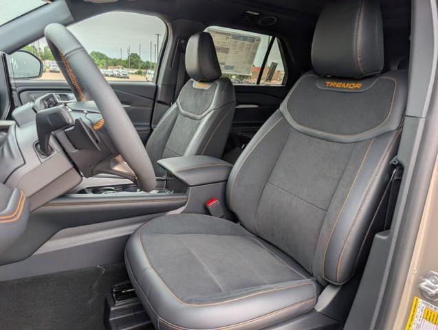 new 2026 Ford Explorer car, priced at $59,783