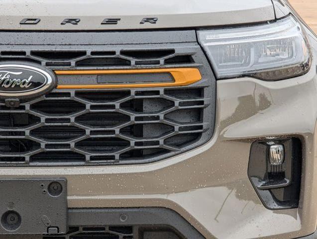 new 2026 Ford Explorer car, priced at $59,783