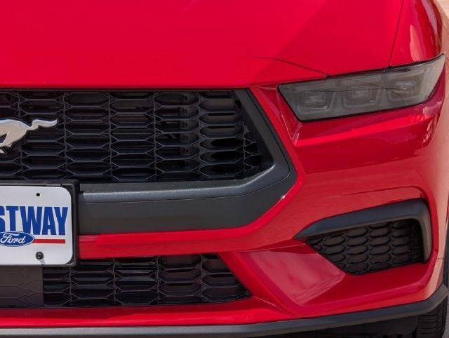 new 2026 Ford Mustang car, priced at $31,301