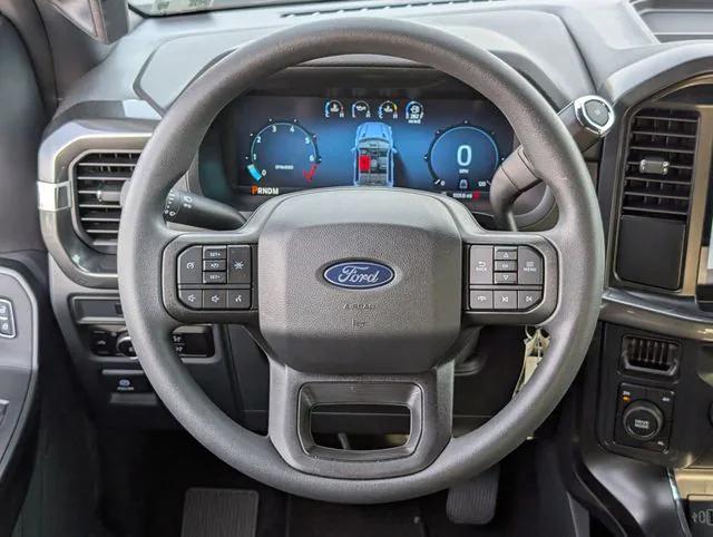 new 2025 Ford F-150 car, priced at $47,842