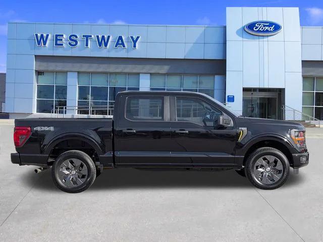 new 2025 Ford F-150 car, priced at $47,842