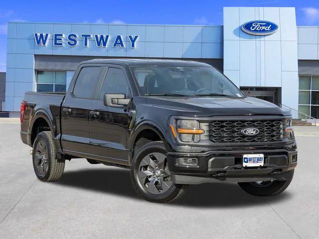 new 2025 Ford F-150 car, priced at $47,842