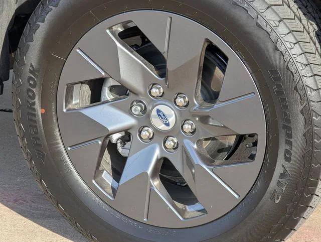 new 2025 Ford F-150 car, priced at $47,842