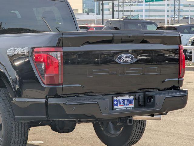 new 2025 Ford F-150 car, priced at $47,842