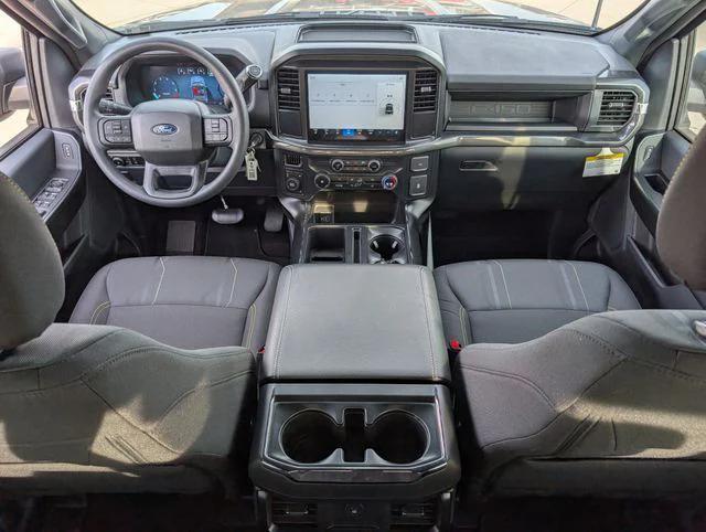 new 2025 Ford F-150 car, priced at $47,842