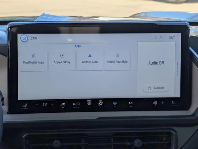 new 2025 Ford Bronco Sport car, priced at $26,998