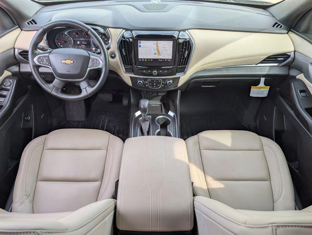 used 2023 Chevrolet Traverse car, priced at $25,499