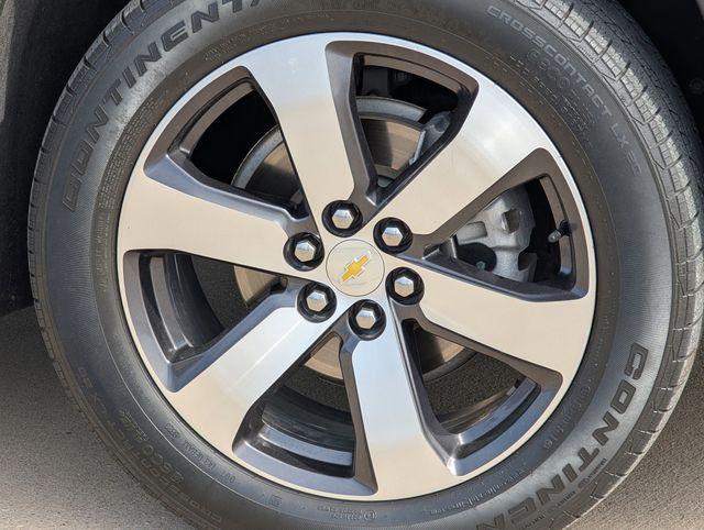 used 2023 Chevrolet Traverse car, priced at $25,499