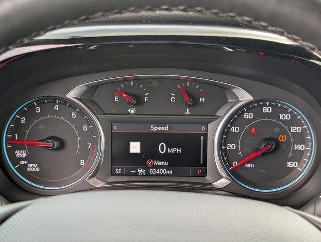 used 2023 Chevrolet Traverse car, priced at $25,499