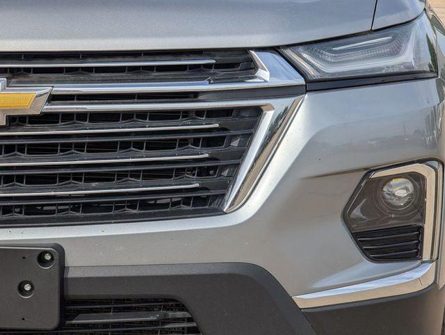 used 2023 Chevrolet Traverse car, priced at $25,499