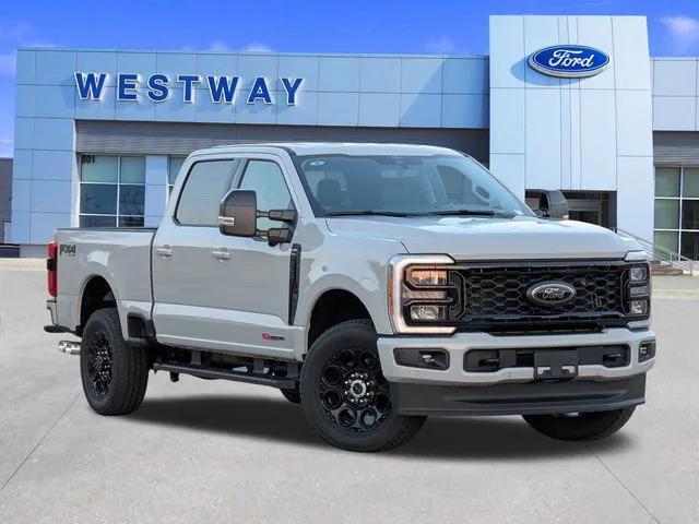 new 2026 Ford F-250 car, priced at $81,906