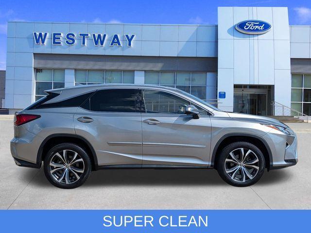 used 2017 Lexus RX 350 car, priced at $23,584