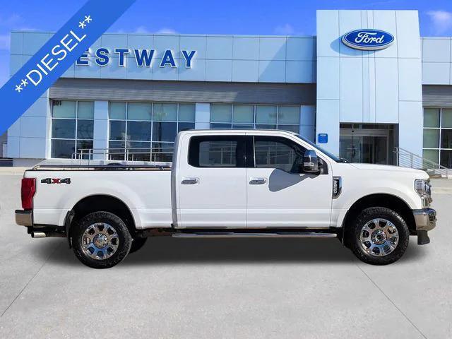 used 2022 Ford F-250 car, priced at $60,487