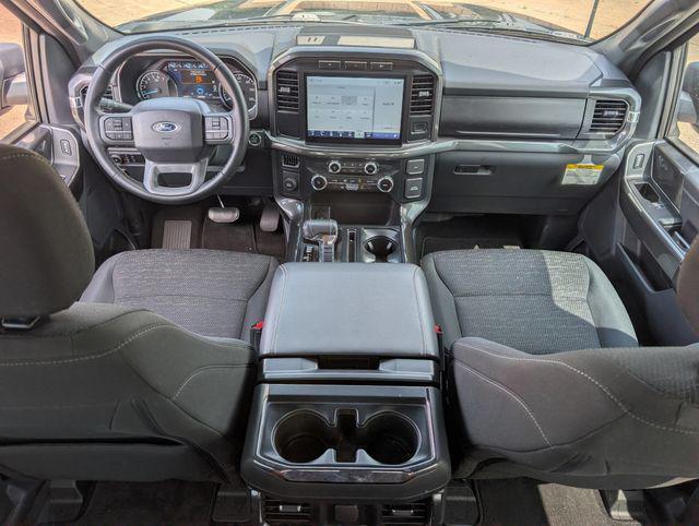 used 2023 Ford F-150 car, priced at $28,849