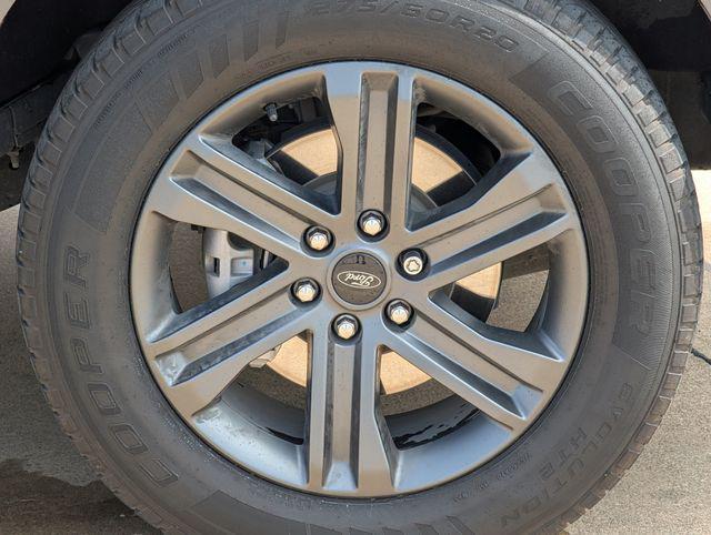 used 2023 Ford F-150 car, priced at $28,849
