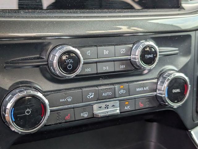 used 2023 Ford F-150 car, priced at $28,849