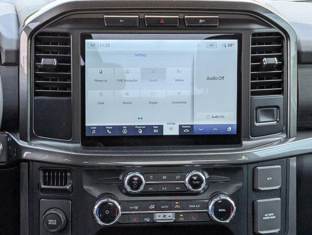 used 2023 Ford F-150 car, priced at $28,849