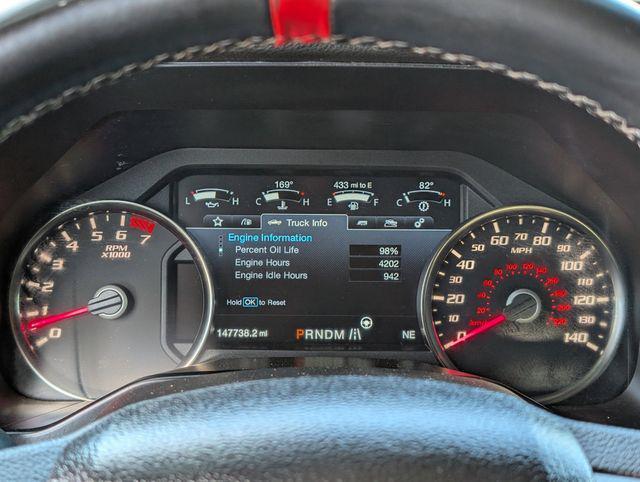 used 2017 Ford F-150 car, priced at $27,987