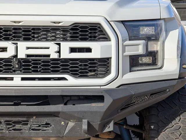 used 2017 Ford F-150 car, priced at $27,987